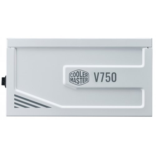 Фото Блок питания Cooler Master V750W Gold V2 (MPY-750V-AGBAG-EU) White
