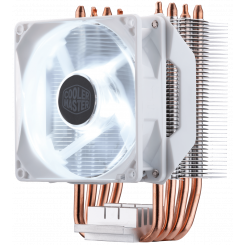 Кулер Cooler Master Hyper H410R (RR-H41W-20PW-R1) White