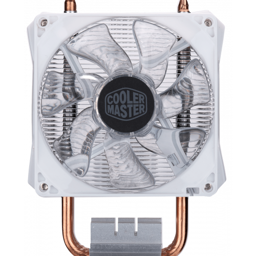 Продати Кулер Cooler Master Hyper H410R (RR-H41W-20PW-R1) White за Trade-In у інтернет-магазині Телемарт - Київ, Дніпро, Україна фото