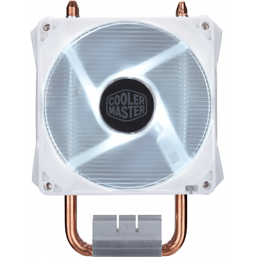 Продати Кулер Cooler Master Hyper H410R (RR-H41W-20PW-R1) White за Trade-In у інтернет-магазині Телемарт - Київ, Дніпро, Україна фото
