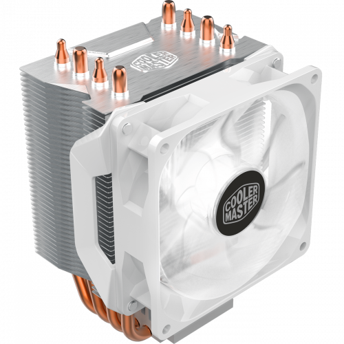 Продати Кулер Cooler Master Hyper H410R (RR-H41W-20PW-R1) White за Trade-In у інтернет-магазині Телемарт - Київ, Дніпро, Україна фото