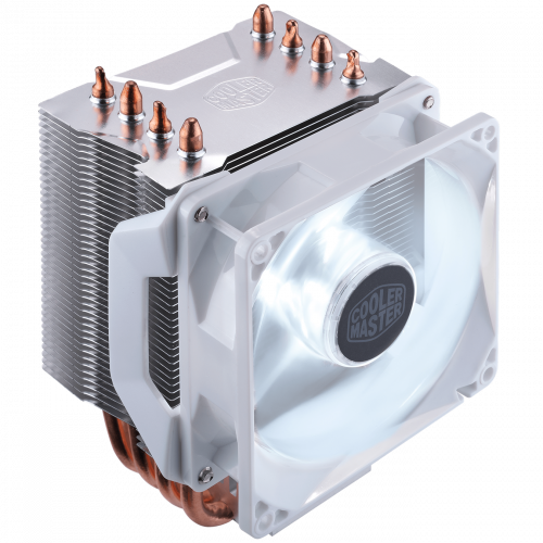 Продати Кулер Cooler Master Hyper H410R (RR-H41W-20PW-R1) White за Trade-In у інтернет-магазині Телемарт - Київ, Дніпро, Україна фото