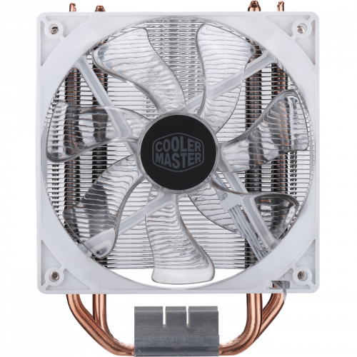 Продати Кулер Cooler Master Hyper 212 LED (RR-212L-16PW-R1) White за Trade-In у інтернет-магазині Телемарт - Київ, Дніпро, Україна фото
