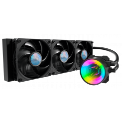 Готовая СВО Cooler Master MasterLiquid ML360 Mirror ARGB (MLX-D36M-A18PK-R1)