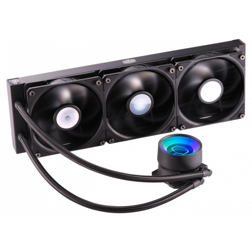 Продать Готовая СВО Cooler Master MasterLiquid ML360 Mirror ARGB (MLX-D36M-A18PK-R1) по Trade-In интернет-магазине Телемарт - Киев, Днепр, Украина фото
