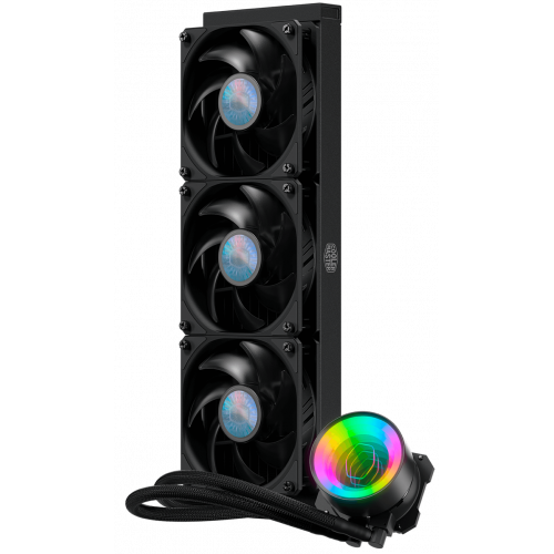 Продать Готовая СВО Cooler Master MasterLiquid ML360 Mirror ARGB (MLX-D36M-A18PK-R1) по Trade-In интернет-магазине Телемарт - Киев, Днепр, Украина фото
