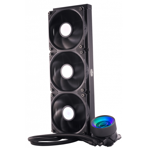 Продать Готовая СВО Cooler Master MasterLiquid ML360 Mirror ARGB (MLX-D36M-A18PK-R1) по Trade-In интернет-магазине Телемарт - Киев, Днепр, Украина фото