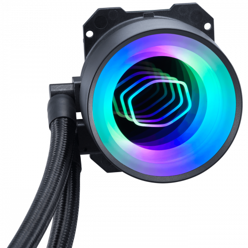 Продать Готовая СВО Cooler Master MasterLiquid ML360 Mirror ARGB (MLX-D36M-A18PK-R1) по Trade-In интернет-магазине Телемарт - Киев, Днепр, Украина фото