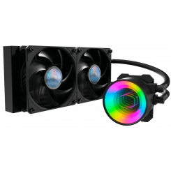 Готовая СВО Cooler Master MasterLiquid ML240 Mirror ARGB (MLX-D24M-A18PK-R1)