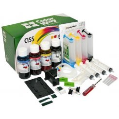 ColorWay MG3140CN-4.5ENC Multipack