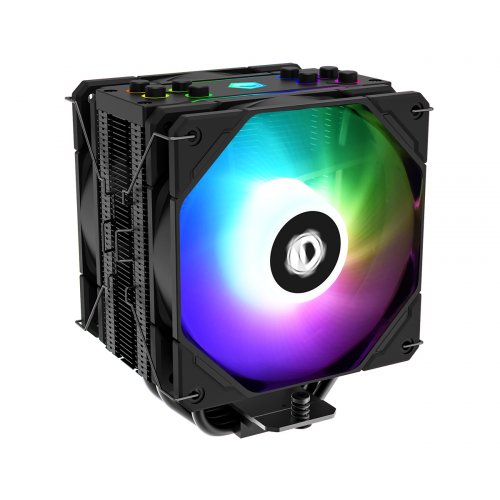 Продать Кулер ID-Cooling SE-224-XT ARGB DUET по Trade-In интернет-магазине Телемарт - Киев, Днепр, Украина фото