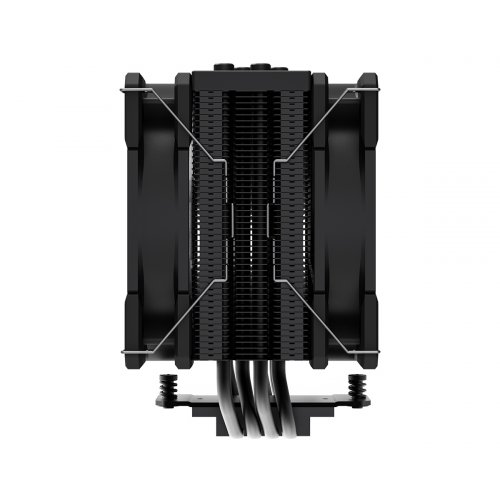 Продать Кулер ID-Cooling SE-224-XT ARGB DUET по Trade-In интернет-магазине Телемарт - Киев, Днепр, Украина фото