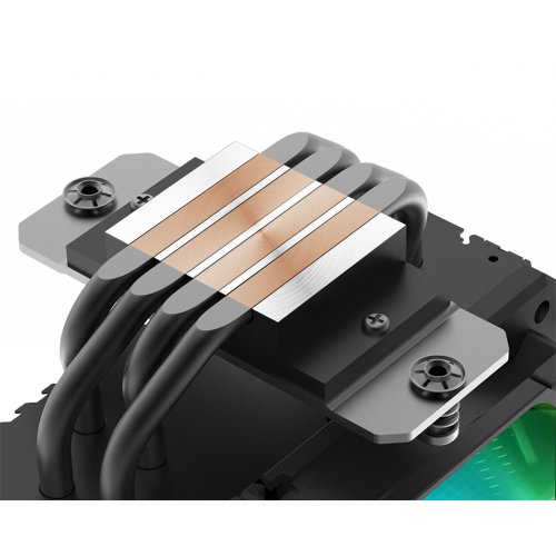 Продать Кулер ID-Cooling SE-224-XT ARGB DUET по Trade-In интернет-магазине Телемарт - Киев, Днепр, Украина фото