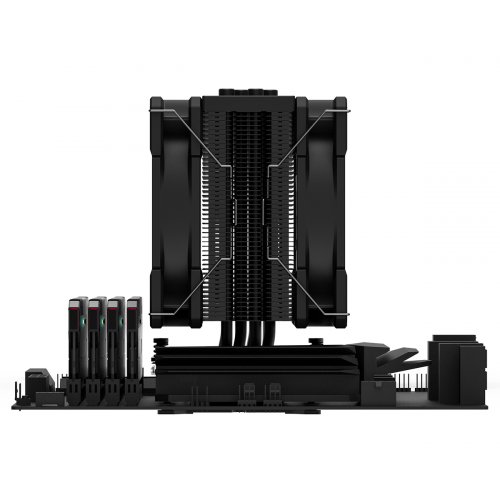 Продать Кулер ID-Cooling SE-224-XT ARGB DUET по Trade-In интернет-магазине Телемарт - Киев, Днепр, Украина фото