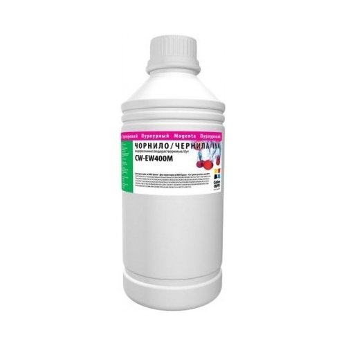 ColorWay CW-EW400M1 Magenta купити в Україні: Київ, Львів, Хмельницький, Тернопіль, Івано-Франківськ | Низька ціна, відгуки, характеристики від TELEMART фото