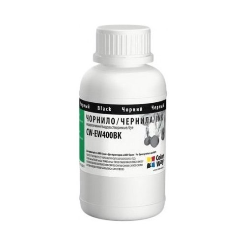 ColorWay CW-EW400BK02 Black купить в Украине: Киев, Днепр, Харьков, Одесса  | Низкая цена, отзывы, характеристики от TELEMART фото