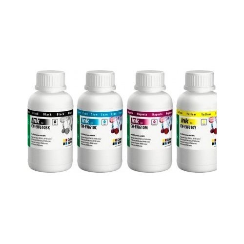 ColorWay CW-EW610SET02 CMYBK купить в Украине: Киев, Днепр, Харьков, Одесса  | Низкая цена, отзывы, характеристики от TELEMART фото