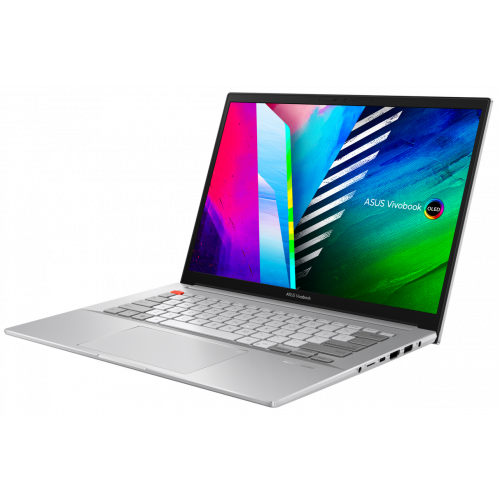 Продати Ноутбук Asus Vivobook Pro 14X OLED N7400PC-KM167W (90NB0U44-M006P0) Cool Silver за Trade-In у інтернет-магазині Телемарт - Київ, Дніпро, Україна фото