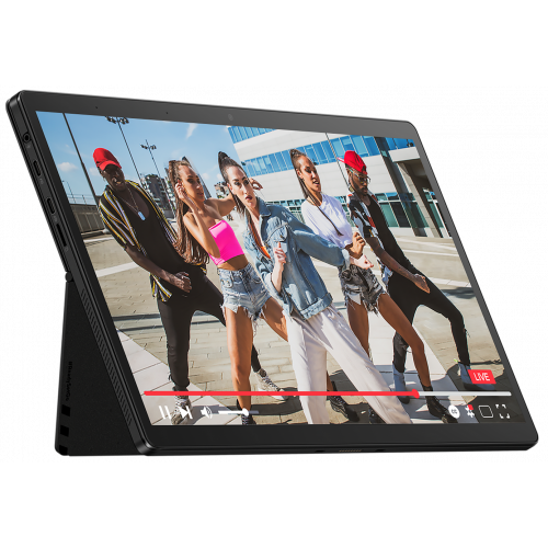 Продати Ноутбук Asus Vivobook 13 Slate OLED T3300KA-LQ032W (90NB0VC2-M000A0) Black за Trade-In у інтернет-магазині Телемарт - Київ, Дніпро, Україна фото