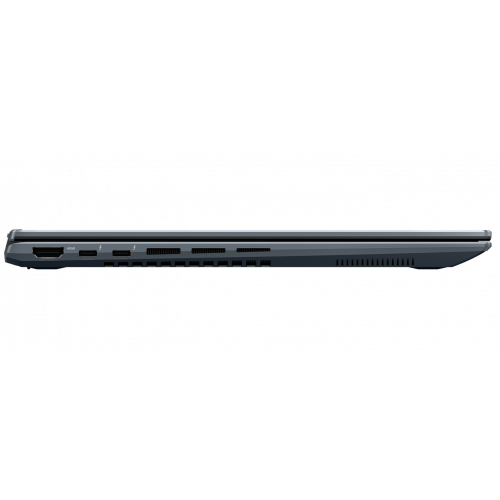 Продати Ноутбук Asus Zenbook 14 Flip OLED UP5401EA-KN113W (90NB0V41-M004Y0) Pine Grey за Trade-In у інтернет-магазині Телемарт - Київ, Дніпро, Україна фото