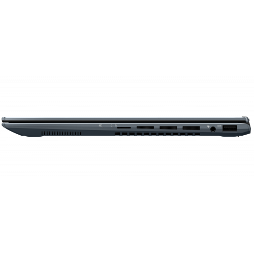 Продать Ноутбук Asus Zenbook 14 Flip OLED UP5401EA-KN113W (90NB0V41-M004Y0) Pine Grey по Trade-In интернет-магазине Телемарт - Киев, Днепр, Украина фото
