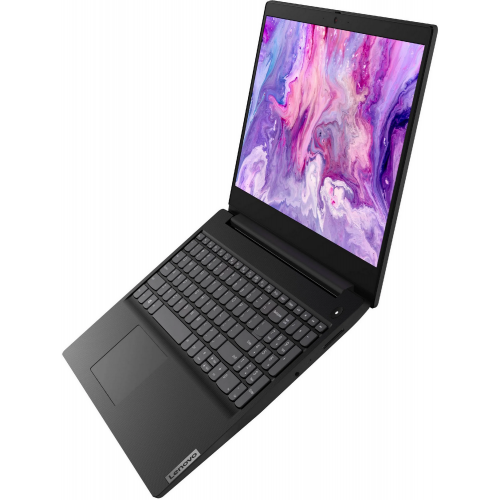 Продати Ноутбук Lenovo IdeaPad 3 15IGL05 (81WQ000RRA) Business Black за Trade-In у інтернет-магазині Телемарт - Київ, Дніпро, Україна фото