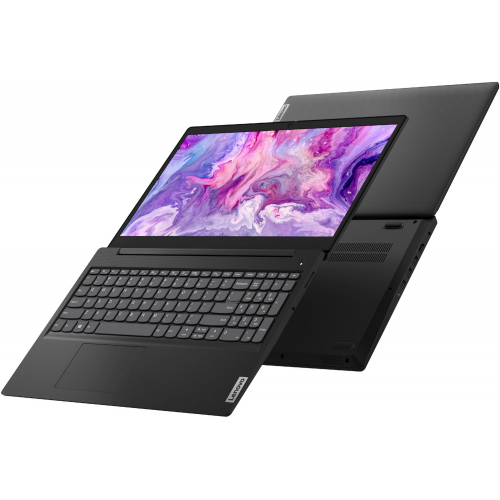 Продати Ноутбук Lenovo IdeaPad 3 15IGL05 (81WQ000RRA) Business Black за Trade-In у інтернет-магазині Телемарт - Київ, Дніпро, Україна фото