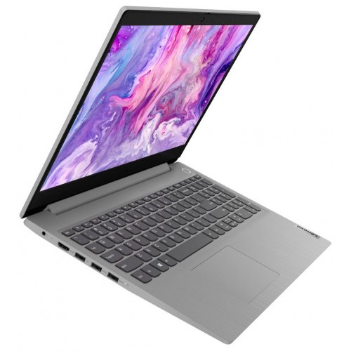Продати Ноутбук Lenovo IdeaPad 3 15IML05 (81WB00N6RA) Platinum Grey за Trade-In у інтернет-магазині Телемарт - Київ, Дніпро, Україна фото