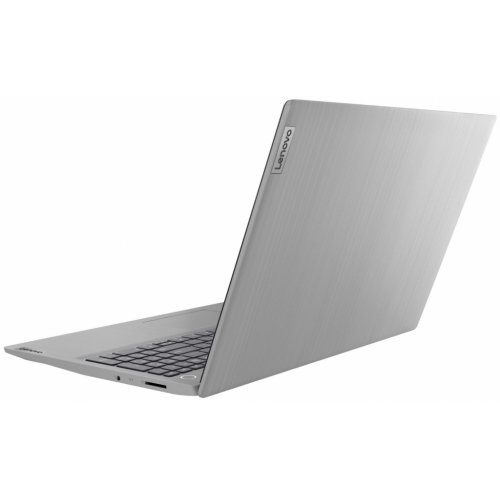 Продать Ноутбук Lenovo IdeaPad 3 15IML05 (81WB00N6RA) Platinum Grey по Trade-In интернет-магазине Телемарт - Киев, Днепр, Украина фото
