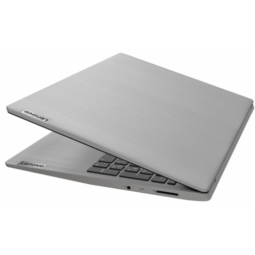 Продати Ноутбук Lenovo IdeaPad 3 15IML05 (81WB00N6RA) Platinum Grey за Trade-In у інтернет-магазині Телемарт - Київ, Дніпро, Україна фото