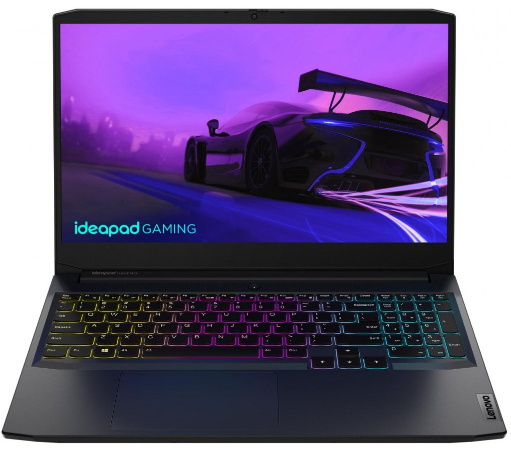 Купить Ноутбук Lenovo Ideapad Gaming 3 15ach6 82k201kara Shadow Black цена в Харькове Киеве 