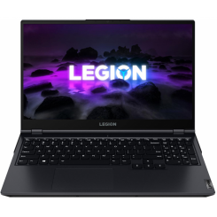 Фото Ноутбук Lenovo Legion 5 15ACH6H (82JU014ARA) Phantom Blue