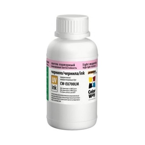 ColorWay CW-EU700LM02 Light Magenta купити в Україні: Київ, Львів, Хмельницький, Тернопіль, Івано-Франківськ | Низька ціна, відгуки, характеристики від TELEMART фото