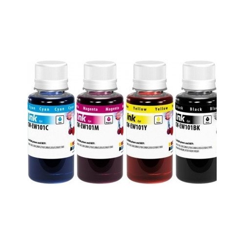 ColorWay CW-EW101SET01 CMYBK купить в Украине: Киев, Днепр, Харьков, Одесса  | Низкая цена, отзывы, характеристики от TELEMART фото