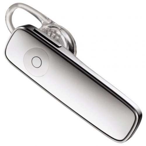Купити Bluetooth-гарнітура Plantronics Marque 2 M165 White - ціна в Києві, Львові, Вінниці, Хмельницькому, Франківську, Україні | інтернет-магазин TELEMART.UA фото