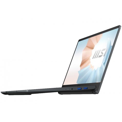 Продати Ноутбук MSI Modern 14 B11MOU-885XUA Carbon Gray за Trade-In у інтернет-магазині Телемарт - Київ, Дніпро, Україна фото