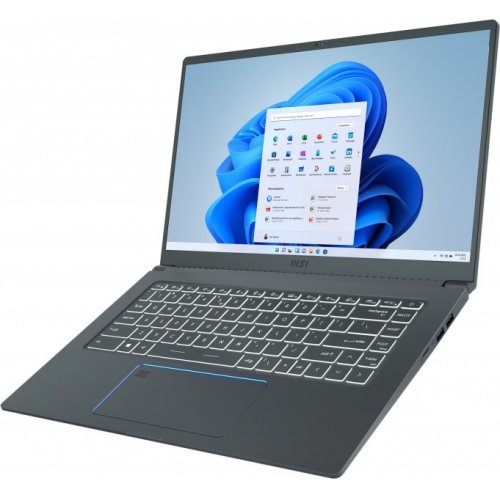 Продати Ноутбук MSI Prestige 15 (A11UC-080UA) Carbon Grey за Trade-In у інтернет-магазині Телемарт - Київ, Дніпро, Україна фото