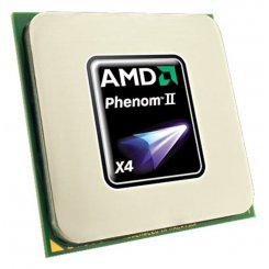 Процессор AMD Phenom II X4 965 3.4Ghz 8MB sAM3 Tray (HDX965FBK4DGM)