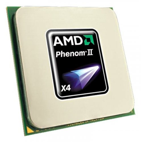 Продати Процесор AMD Phenom II X4 965 3.4Ghz 8MB sAM3 Tray (HDX965FBK4DGM) за Trade-In у інтернет-магазині Телемарт - Київ, Дніпро, Україна фото