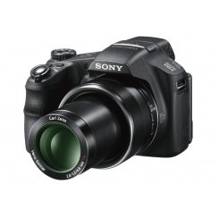 Цифровые фотоаппараты Sony Cyber-shot DSC-HX200V Black