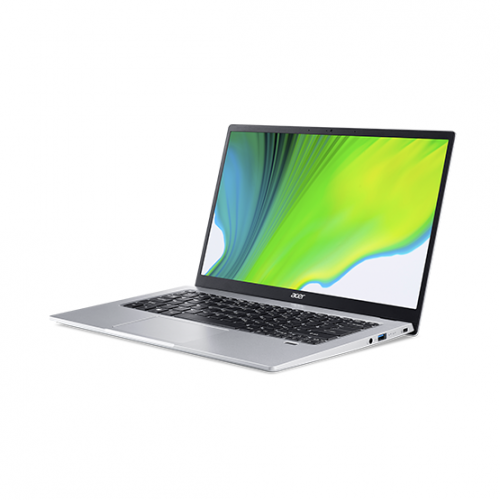 Продати Ноутбук Acer Swift 1 SF114-34-C4RG (NX.A77EU.00C) Pure Silver за Trade-In у інтернет-магазині Телемарт - Київ, Дніпро, Україна фото