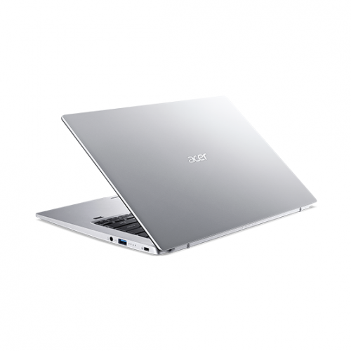 Продати Ноутбук Acer Swift 1 SF114-34-C4RG (NX.A77EU.00C) Pure Silver за Trade-In у інтернет-магазині Телемарт - Київ, Дніпро, Україна фото