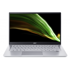 Фото Ноутбук Acer Swift 3 SF314-43-R4HP (NX.AB1EU.006) Pure Silver