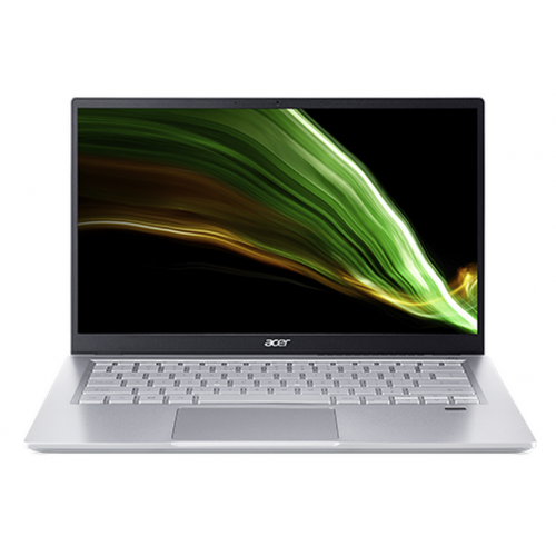 Продать Ноутбук Acer Swift 3 SF314-43-R4HP (NX.AB1EU.006) Pure Silver по Trade-In интернет-магазине Телемарт - Киев, Днепр, Украина фото