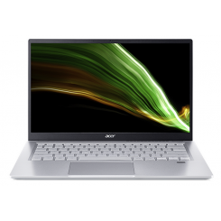 Ноутбук Acer Swift 3 SF314-511-534H (NX.ABLEU.00K) Pure Silver