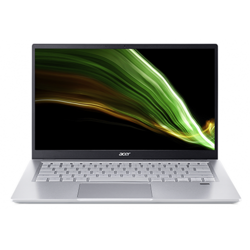 Продати Ноутбук Acer Swift 3 SF314-511-534H (NX.ABLEU.00K) Pure Silver за Trade-In у інтернет-магазині Телемарт - Київ, Дніпро, Україна фото