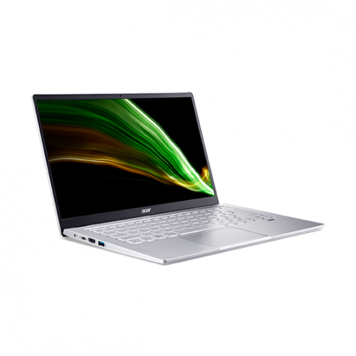 Продати Ноутбук Acer Swift 3 SF314-511-534H (NX.ABLEU.00K) Pure Silver за Trade-In у інтернет-магазині Телемарт - Київ, Дніпро, Україна фото