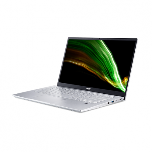 Продати Ноутбук Acer Swift 3 SF314-511-534H (NX.ABLEU.00K) Pure Silver за Trade-In у інтернет-магазині Телемарт - Київ, Дніпро, Україна фото