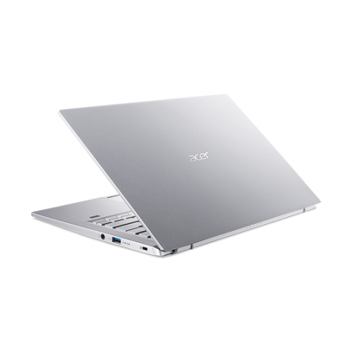 Продати Ноутбук Acer Swift 3 SF314-511-534H (NX.ABLEU.00K) Pure Silver за Trade-In у інтернет-магазині Телемарт - Київ, Дніпро, Україна фото