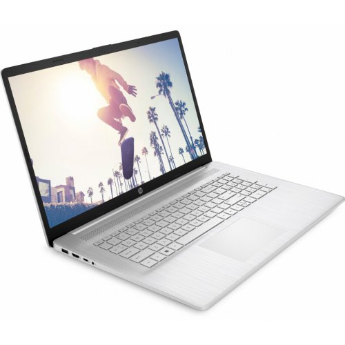 Продать Ноутбук HP 17-cp0035ua (4A7P3EA) Natural Silver по Trade-In интернет-магазине Телемарт - Киев, Днепр, Украина фото